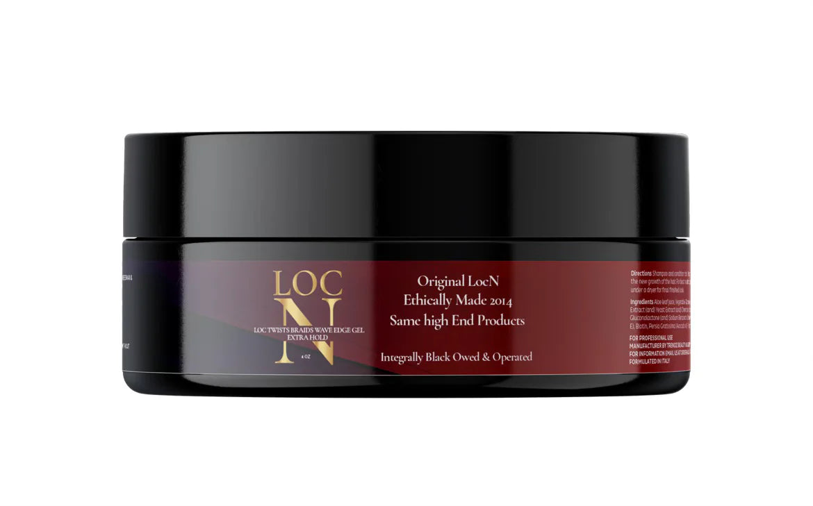 LOC N TWIST BRAIDING GEL