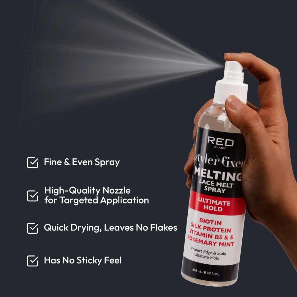 RED ULTIMATE LACE SPRAY