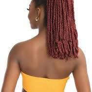 JANET NOIR EVERYTIME DRAWSTRING YUZU PONYTAIL