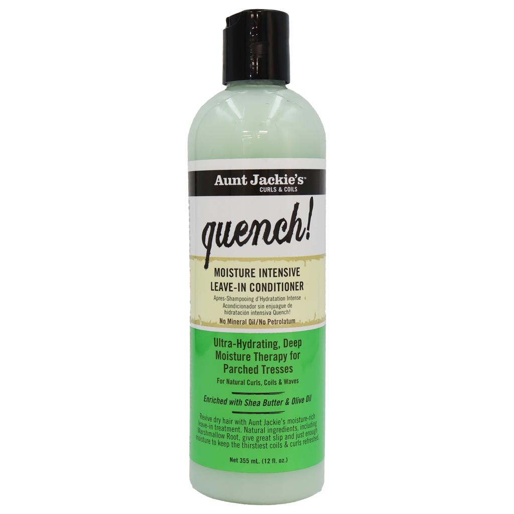 AUNT JACKIES LEAVE IN INTENSIVE CONDITIONER 12 OZ