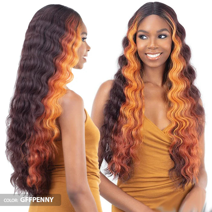Model Model Mint HD Lace Wig – ML‑07