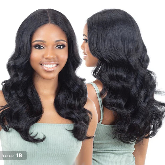 Model Model HD Lace Front Wig – ML-08