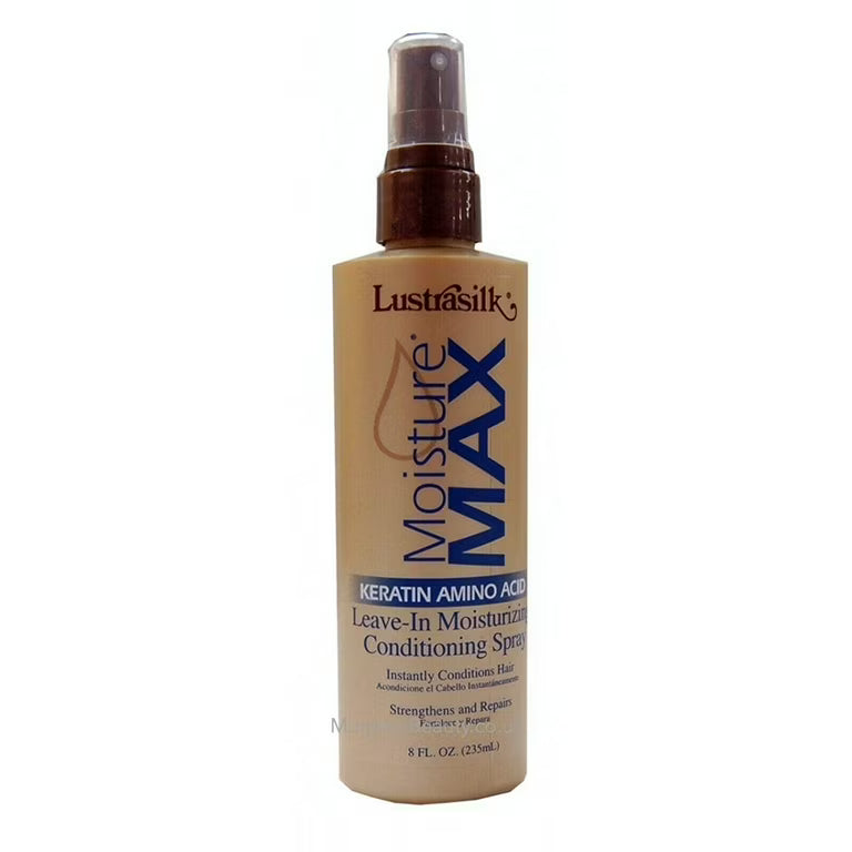LUSTRASILK LEAVE IN CONDITIONER MISTURIZER 8OZ