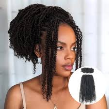 MODEL MODEL HUMAN HAIR AFRO KINKY BULK NATURAL