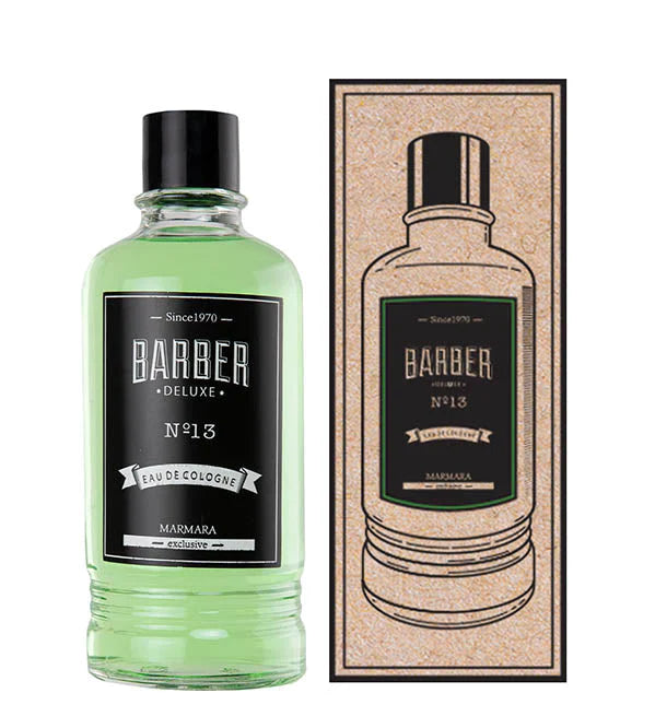 MARMARA BARBER NO 13 COLOGNE 1.7OZ