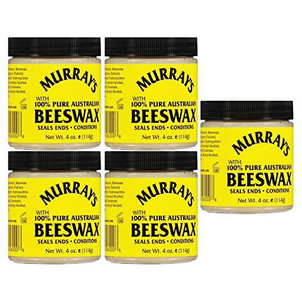 MURRAYS BEES WAX 3.5 OZ