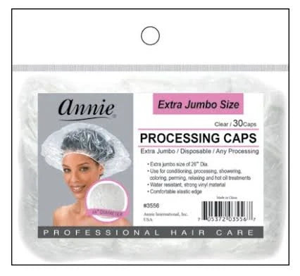 ANNIE PROCESSING CAPS #3542