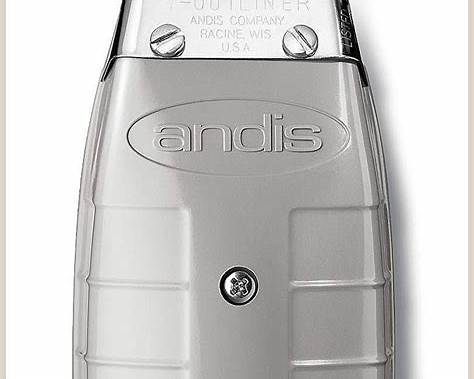 ANDIS T OUTLINER TRIMMER #04710