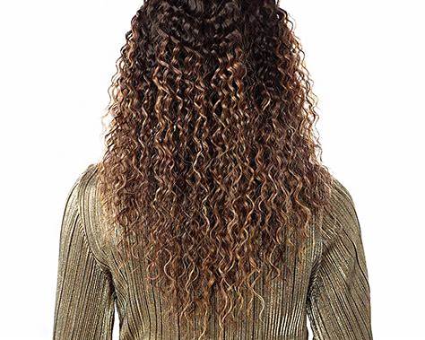 SENSATIONNEL BUTTA LACE FRONT WIG UNIT #19