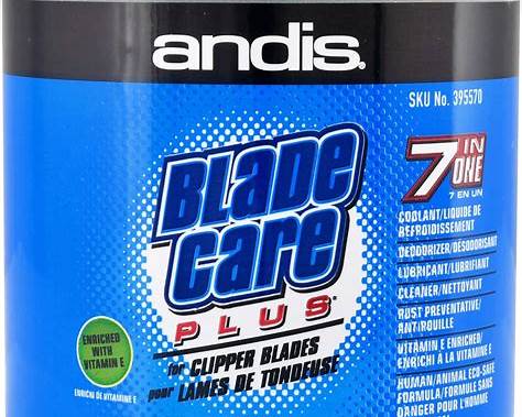 ANDIS BLADE CARE 12570