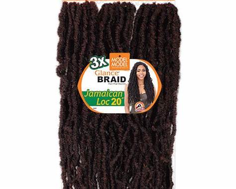 MODEL MODEL GLANCE 3X JAMAICAN LOC 20'