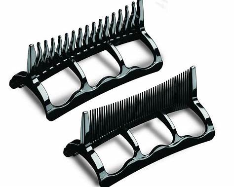 ANDIS DRYER SIDE ATTACHMENT COMBS
