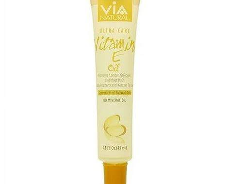 VIA VITAMIN OIL 1.5OZ