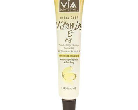 VIA NATURAL OIL VITIMEN E 1.5OZ