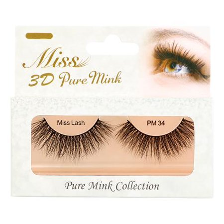 MISS 3D PURE MINK