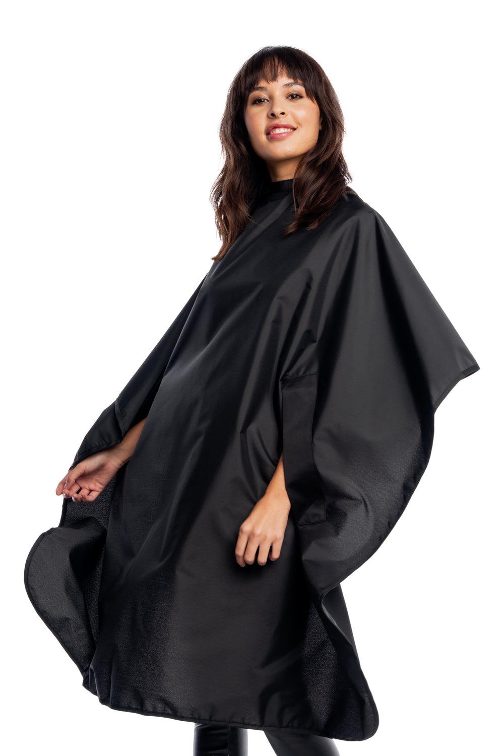 Salon Chic Teflon Multi‑Purpose Cape
