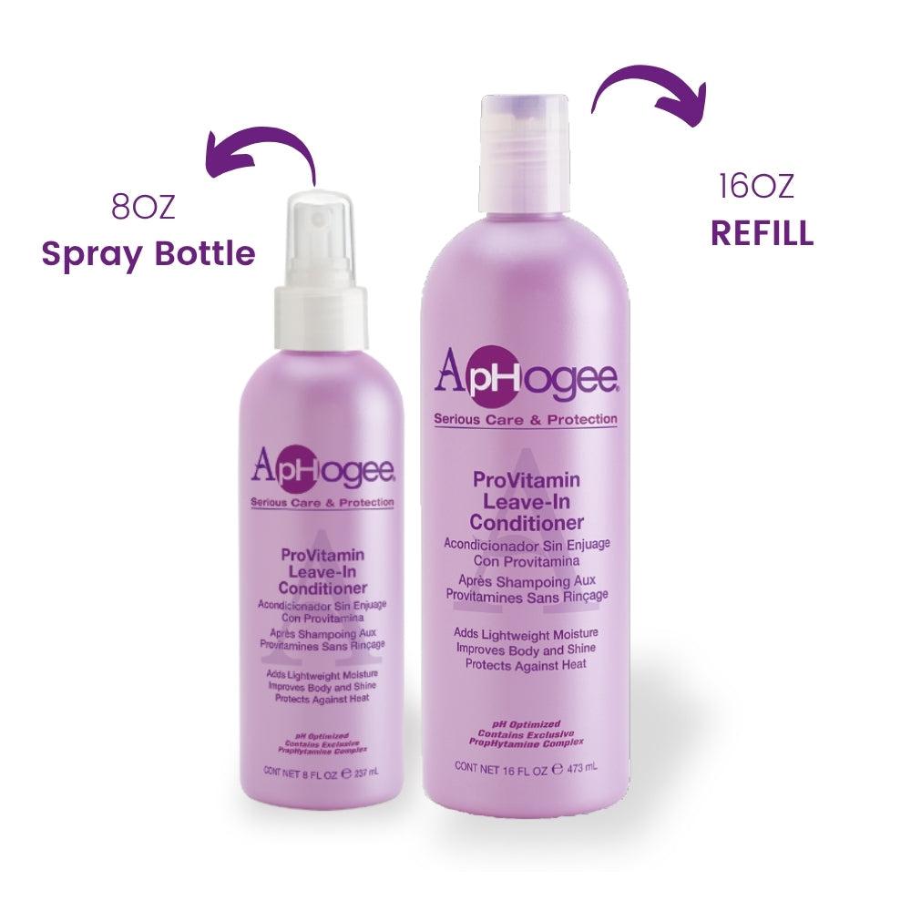 APHOGEE PROVIT LEAVE CONDTIONER IN 8 OZ