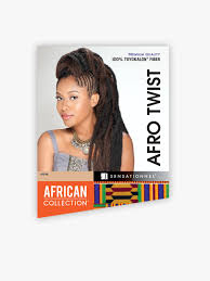 SENSATIONNEL AFRO TWIST BRAID