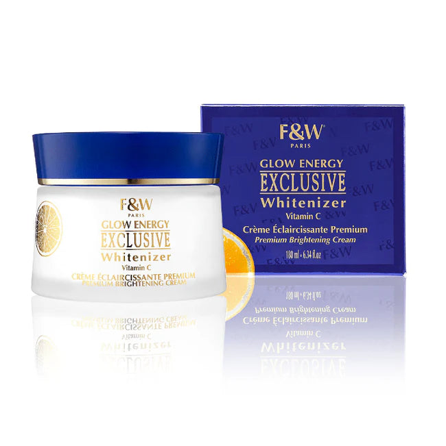 Exclusive Glow Cream with Vitamin "C" 180ml