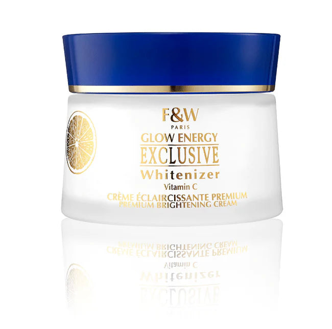 Exclusive Glow Cream with Vitamin "C" 180ml