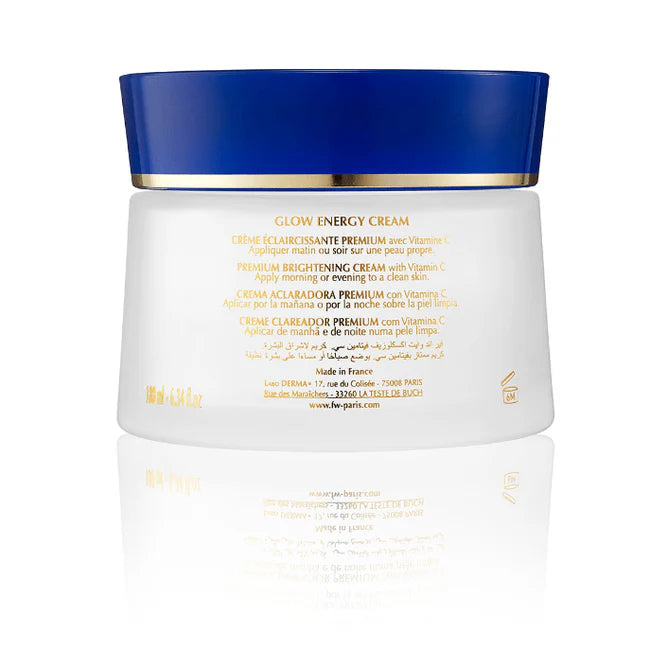 Exclusive Glow Cream with Vitamin "C" 180ml