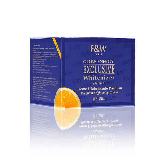 Exclusive Glow Cream with Vitamin "C" 180ml