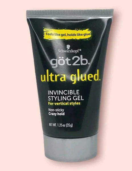 GOT2B ULTRA GLUED GEL1.25oz