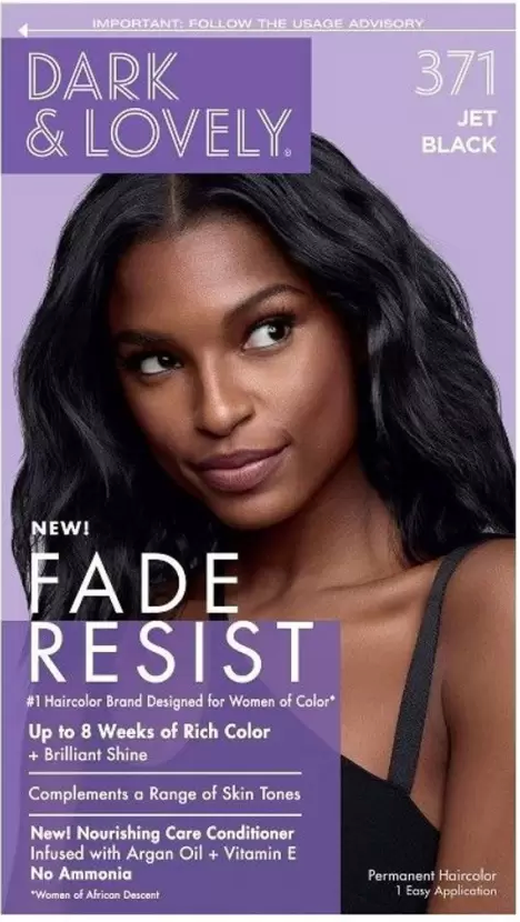 DARK & LOVELY HAIR PERM COLOR JB371