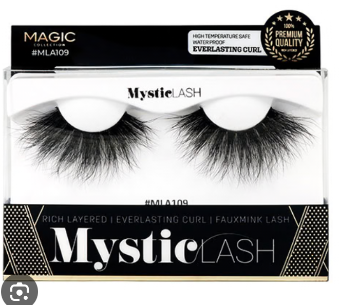 MAGICE MYSTIC LASHES
