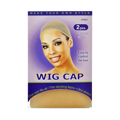 MAGIC RES COOL MESH WIG CAP #2224