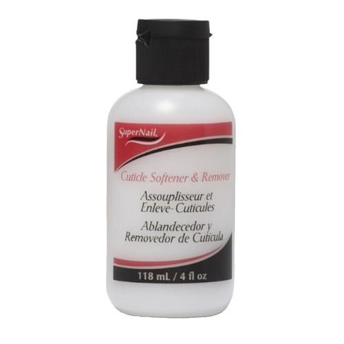SUPER NAIL CUTICLE SOFTNER 4 OZ