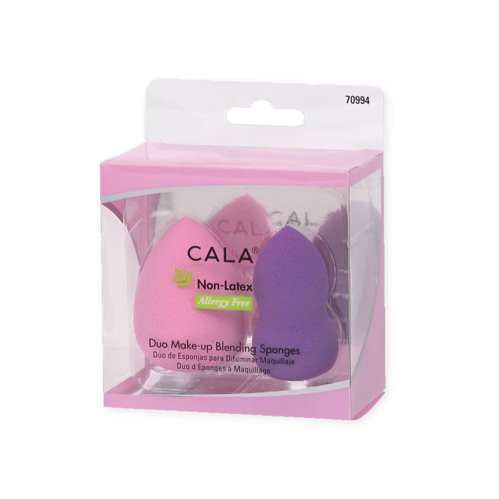 CALA DUO MAKE UP SPONGE #70994