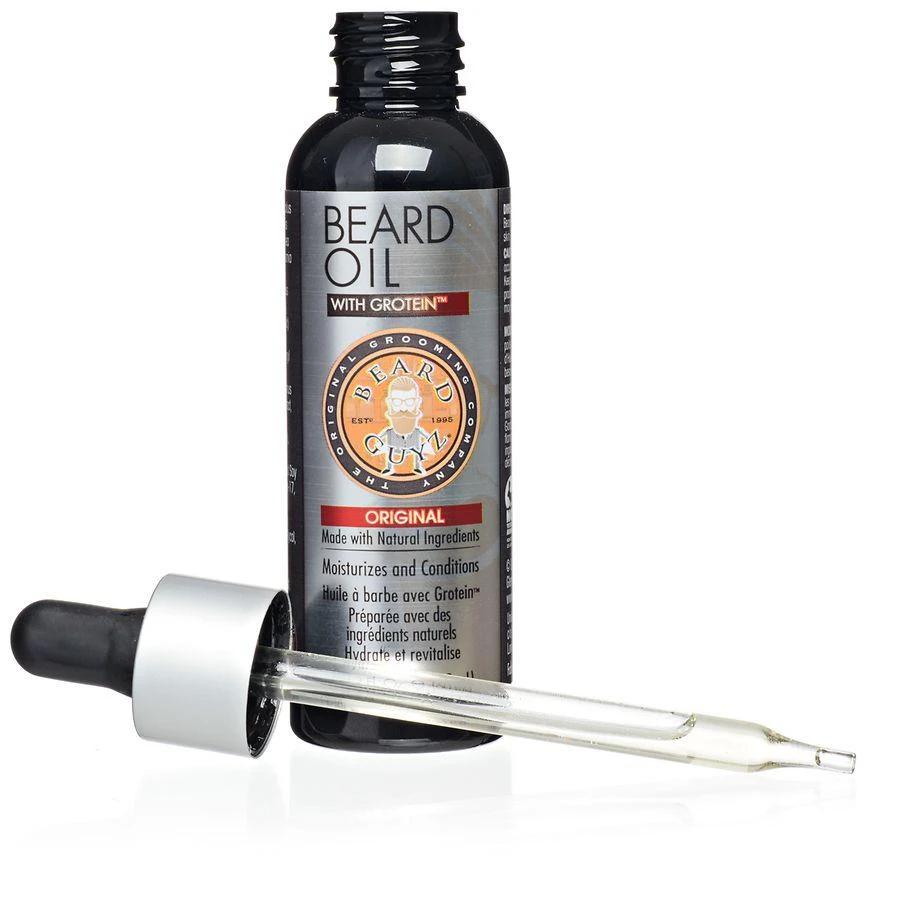 GUYS BEARD OIL 2OZ