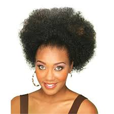 ZURY MISS PUFFS BIG COCO PONYTAIL