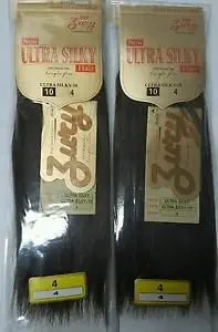 ZURY SILKY HAIR WVG