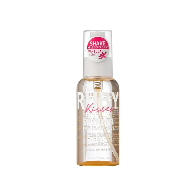 KISS SHIMER FRAGANCEMIST RDG01