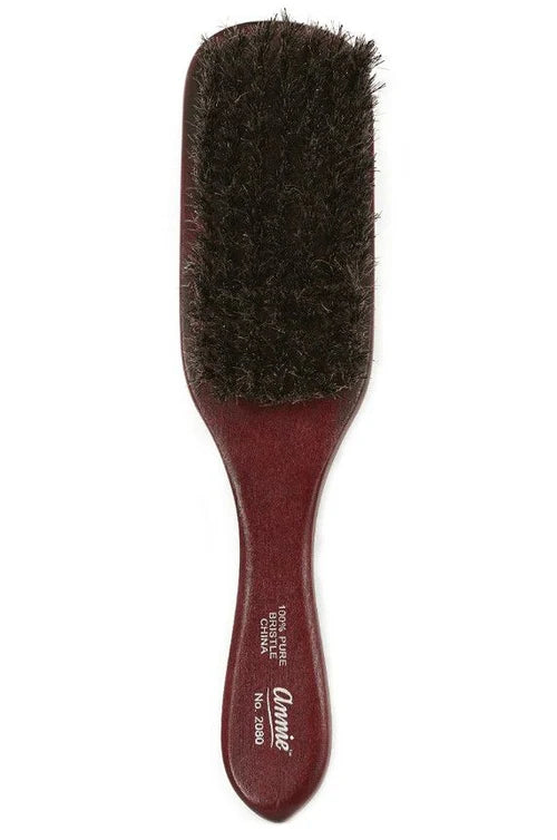 ANNIE WOODEN BOAR BRUSH SOFT #2080