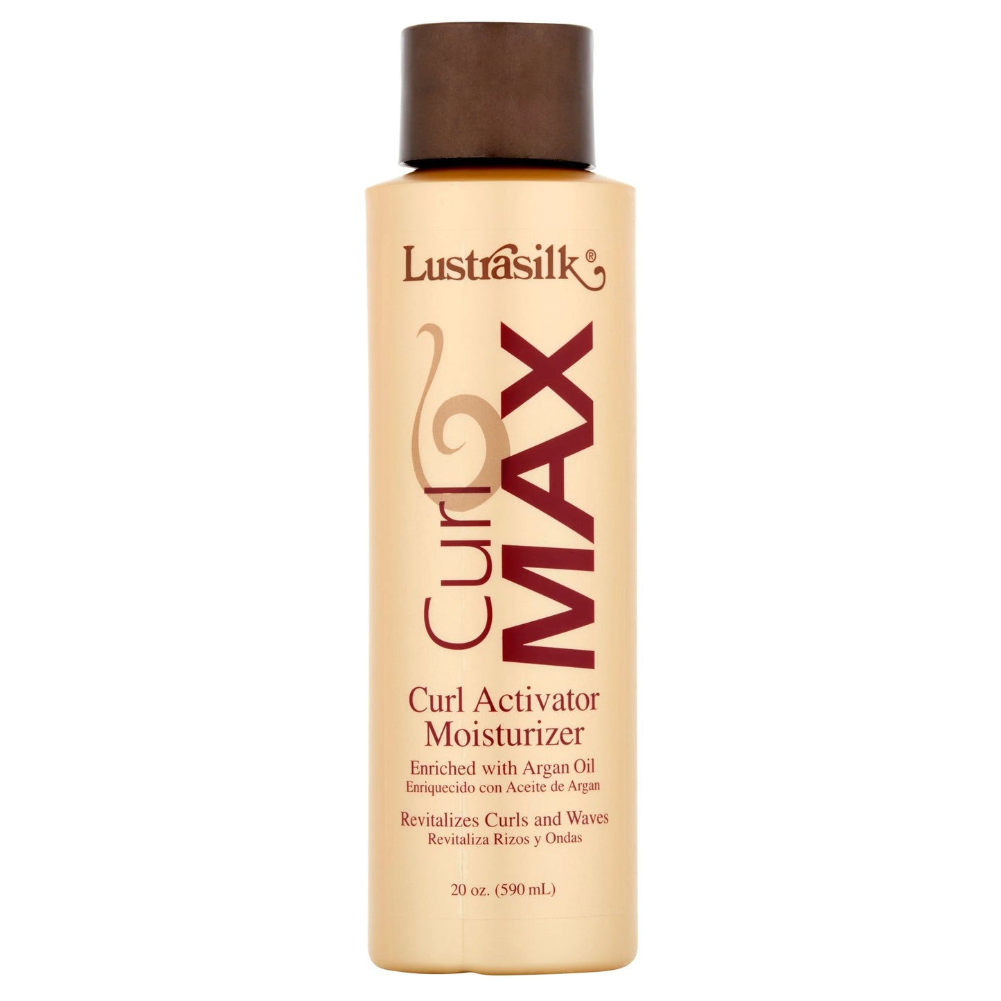 LUSTRASILK CURL MAX ACTIVATOR 20 OZ