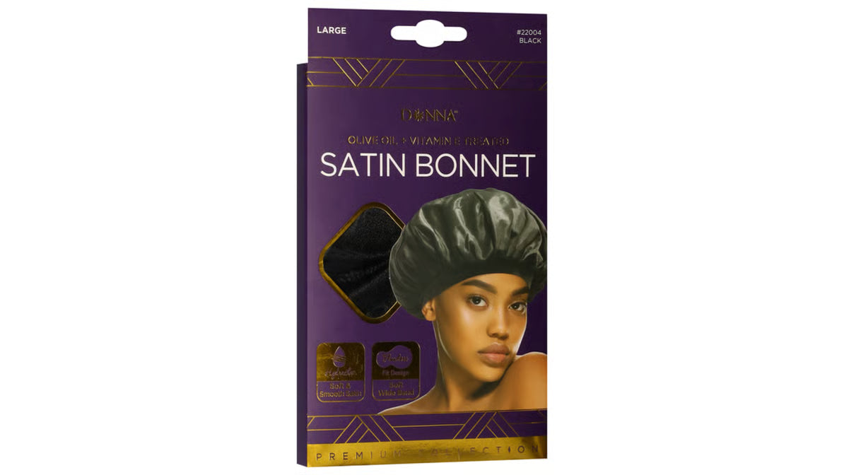 DONNA SLEEP CAP BONNET 22004