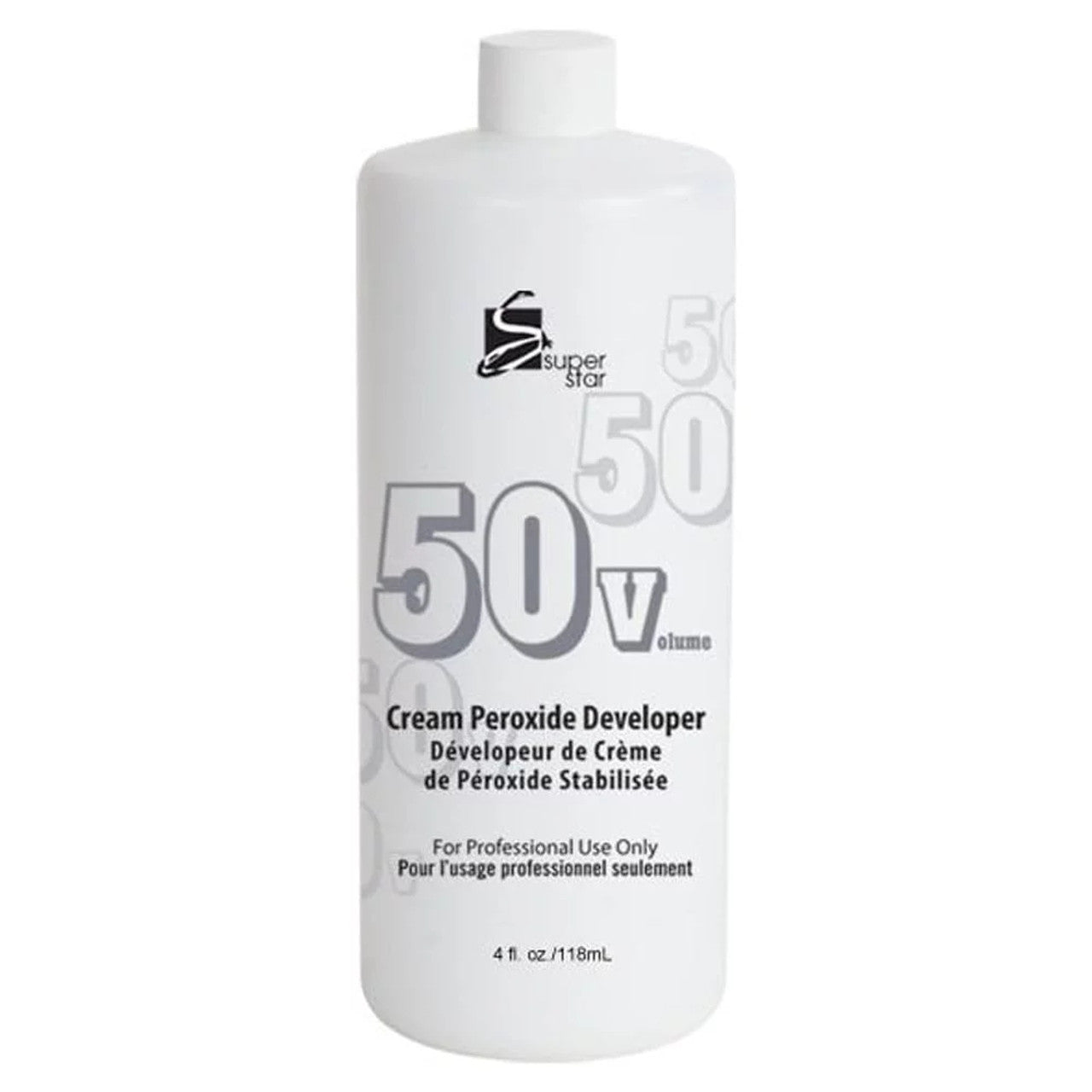 SUPER STAR CREAM DEVELOPER 50V 4 OZ
