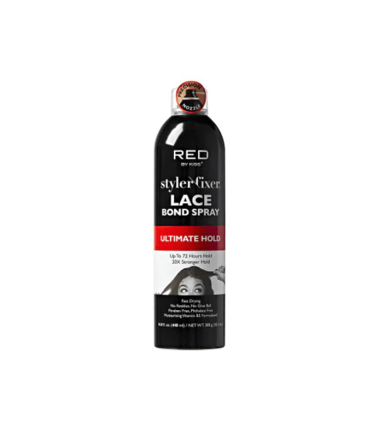 RED ULTIMATE LACE SPRAY