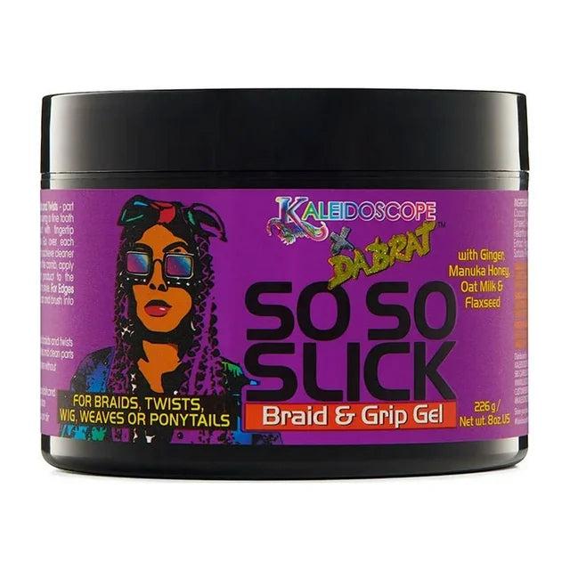 KALEIDOSCOPE SO SO SLEEK EDGES GEL 8OZ