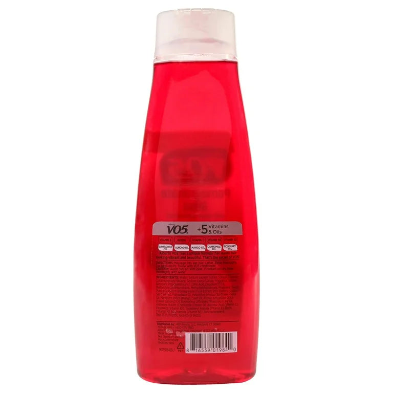 V05 POMEGRANAT BLISS SHAMPOO 15oz