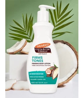 Coconut Butter Formula Firming Body Lotion 400ml