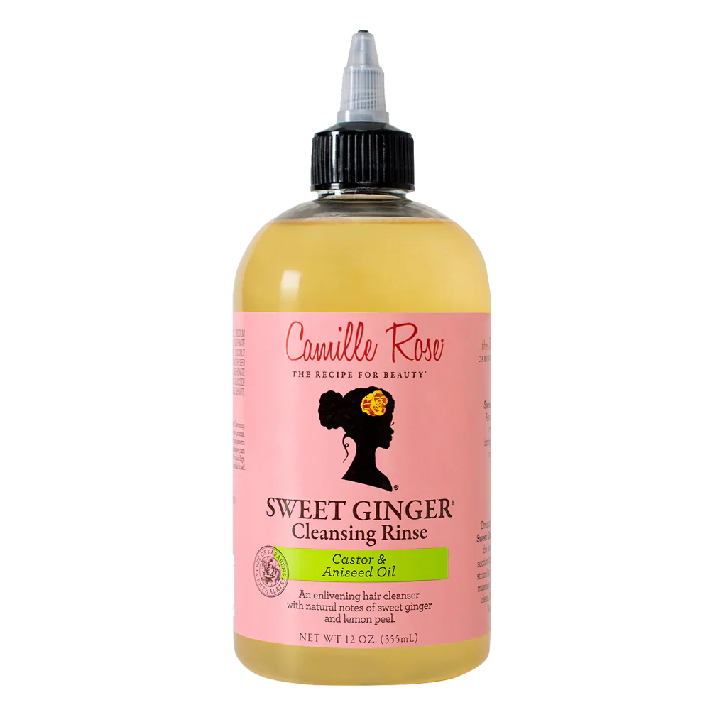 CAMILLE ROSE SWEET GINGER CLEANSING RINSE 12