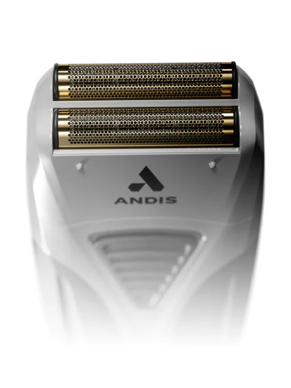 Andis ProFoil Lithium Plus Titanium Foil Shaver – Model 17200