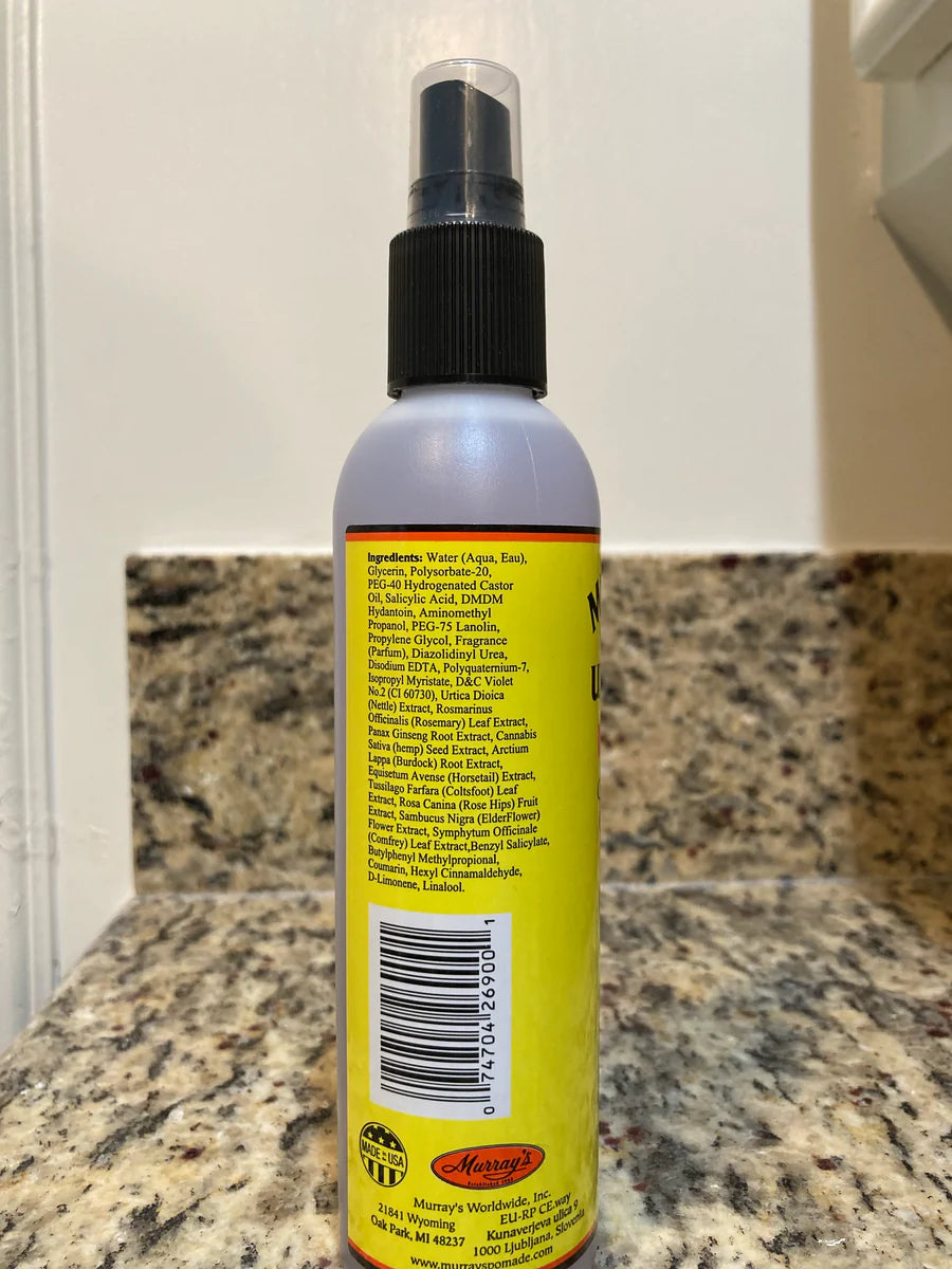 MURRAYS UNLOCK SPRAY 8 OZ