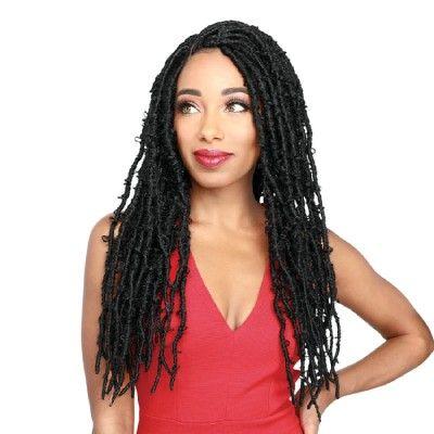 ZURY BUTTERFLY LOC WIG 2