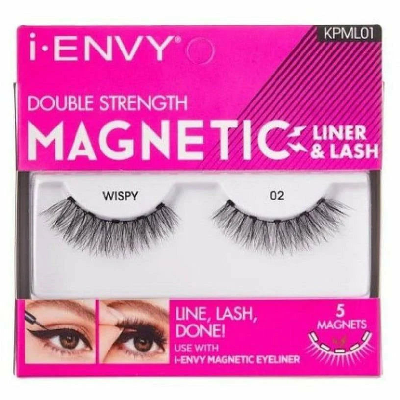I-ENVY MAGNET LASH GLUE #KPMY01