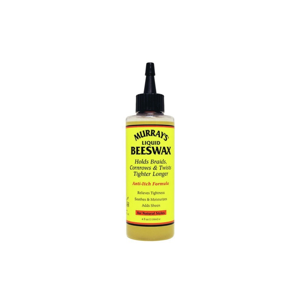 MURRAYS BEES WAX LIQUID 4 OZ